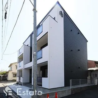 LECOCON熱田【3階】の外観