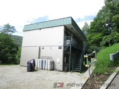 ジェランオタル2nd【1階】の外観