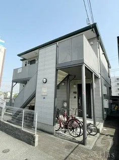 兵庫県神戸市東灘区本山北町1丁目【アパート】の外観