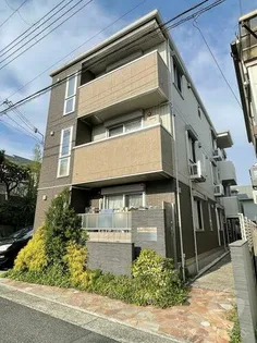 兵庫県神戸市東灘区魚崎北町6丁目【アパート】の外観