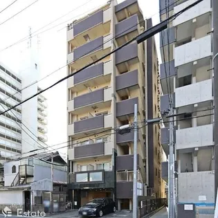 愛知県名古屋市千種区今池5丁目【マンション】の外観