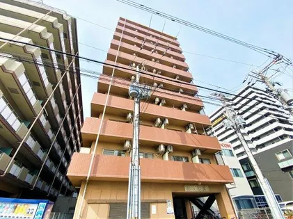 PS HIGASHI OSAKA(イマザキマンション)【5階】の外観