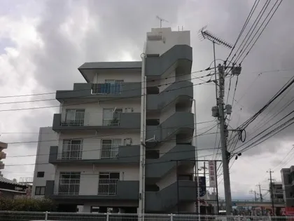 合川ハイツの画像