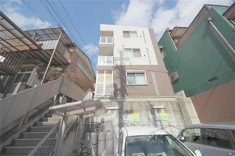 PrimeⅡ【2階】の外観