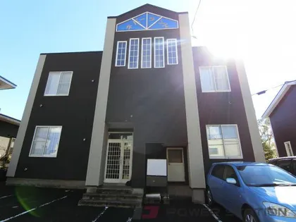 ネバーランド【2階】の外観