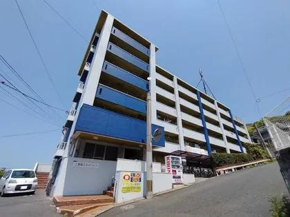 上馬寄スカイハイツの画像