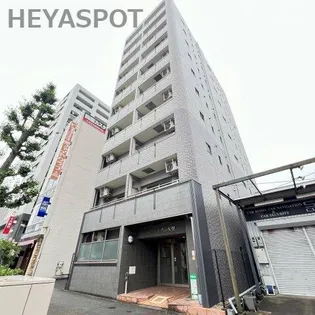 共同ハイツ西大須【7階】の外観