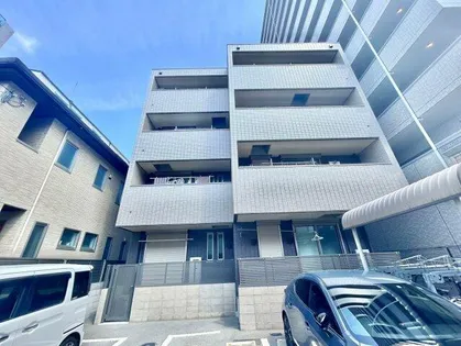 ma.maison【4階】の外観