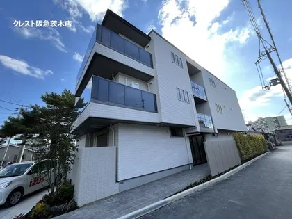 ALIVIO【1階】の外観