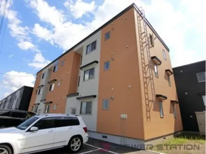 ノースヒル【1階】の外観