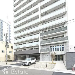 愛知県名古屋市中区新栄1丁目【マンション】の外観