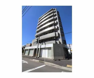 グランヴィア徳川【7階】の外観