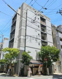 ロイヤルメゾン西天満【6階】の外観