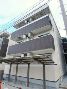 フジパレス田辺Ⅲ番館の画像