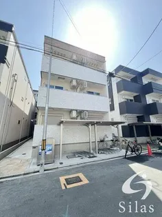 大阪府東大阪市御厨中1丁目【アパート】の外観