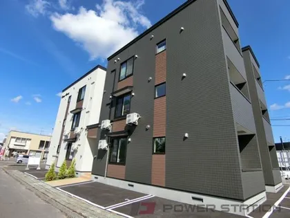 Flower Terrace(フラワーテラス)【3階】の外観