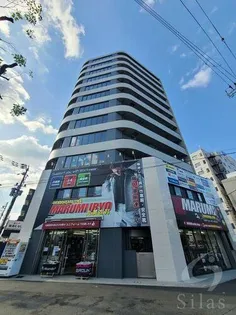 大阪府大阪市西成区太子1丁目【マンション】の外観