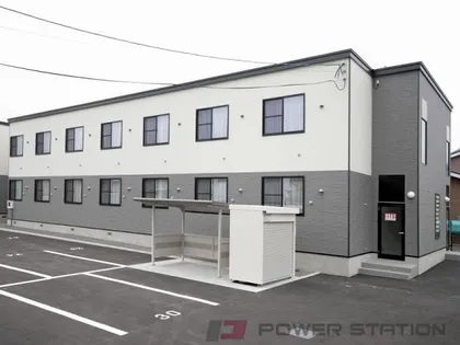 レオパレスラスターAの画像