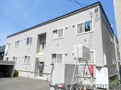 パラソル21【2階】の外観