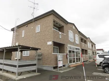 サンクリオージュ壱番館【1階】の外観