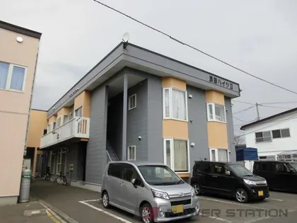 原田ハイツⅡの画像