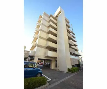 エスペランサ西杉【605号室】の外観