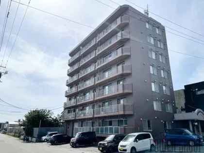 ロックパディ【3階】の外観