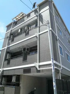 サンフラワー佐太【3階】の外観