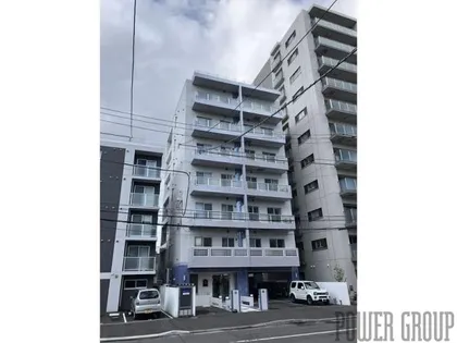 グランメールN20【6階】の外観