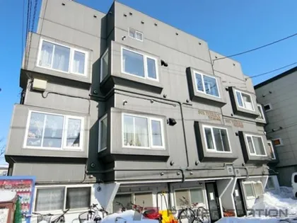 サンテラス文京台壱番館【3階】の外観