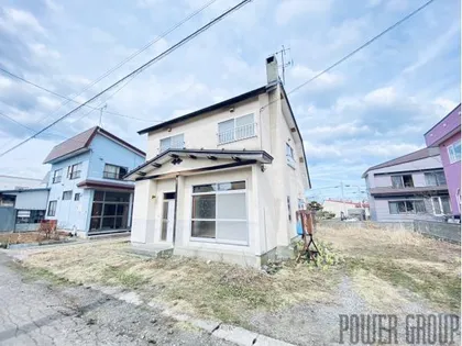 北海道余市郡余市町山田町【一戸建】の外観