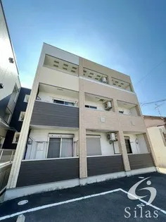 フジパレス駒林【1階】の外観