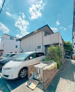 す清館【2階】の外観