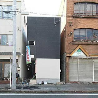 プレザント中村の画像