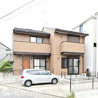 YMC駈上【1階】の外観