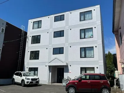 メゾン・ド・ブラン【4階】の外観