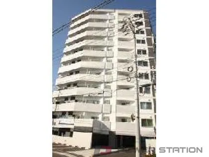 レジェンドコート琴似【4階】の外観