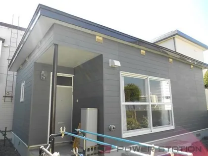 北海道江別市見晴台【一戸建】の外観