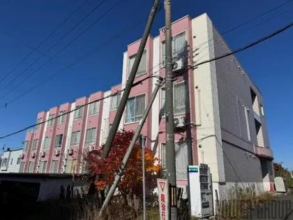 カトレア文京台【1階】の外観
