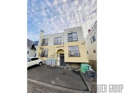 カサデューク文京台【1階】の外観