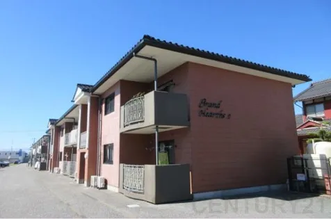 グランドハーティス2号館【103号室】の外観