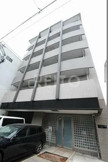 ベリエ茶五【2階】の外観