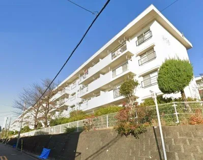 香里三井団地A76棟の画像