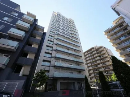 グランカーサ裏参道【5階】の外観