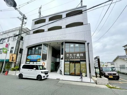 新栄プロパティー恵我之荘【3階】の外観