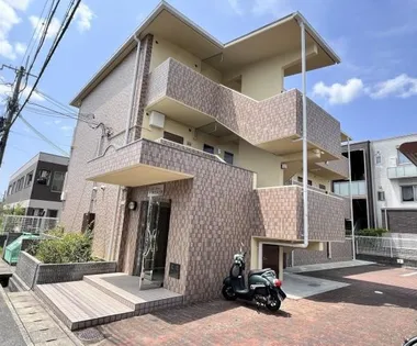 ラ・ルミエール【302号室】の外観