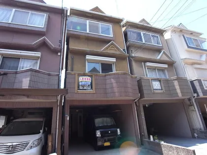 大阪府寝屋川市点野1丁目【一戸建】の外観