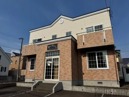 カーサビアンコA【1階】の外観