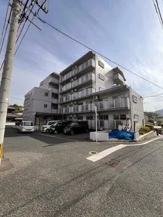 福岡県北九州市八幡東区松尾町【マンション】の外観