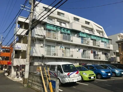 タイガーハイツⅡの画像